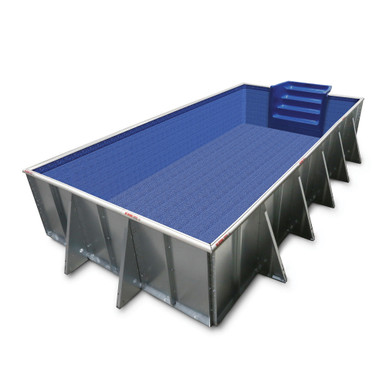 Hydrosphere Series Rectangle with 6