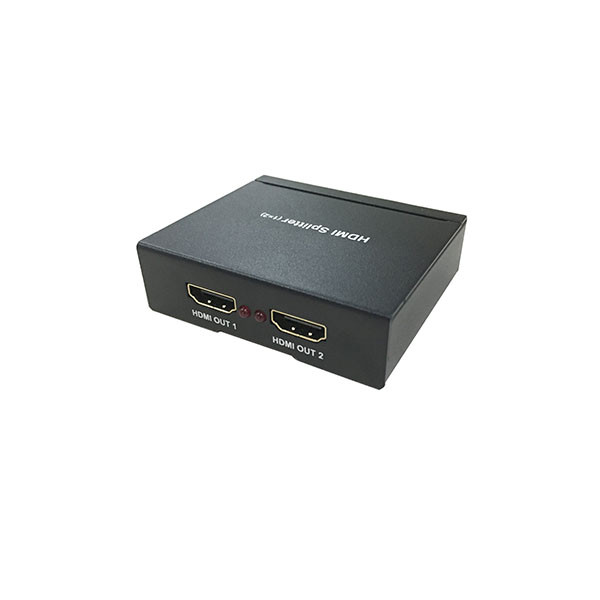 Répartiteur Vidéo Universel - Noir - Pour Connecter Plusieurs écrans - Occasion