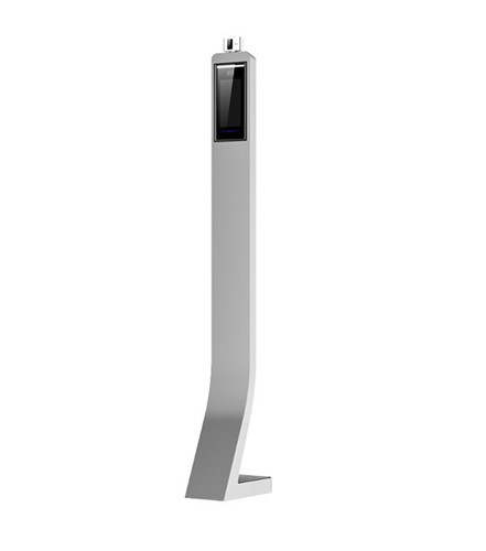 Solution de mesure de température sur pied ASI7213X-T+ASF172X - Dahua