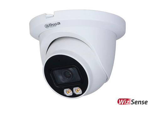 Caméra Eyeball IP IPC-HDW3549TM-AS-LED - Dahua