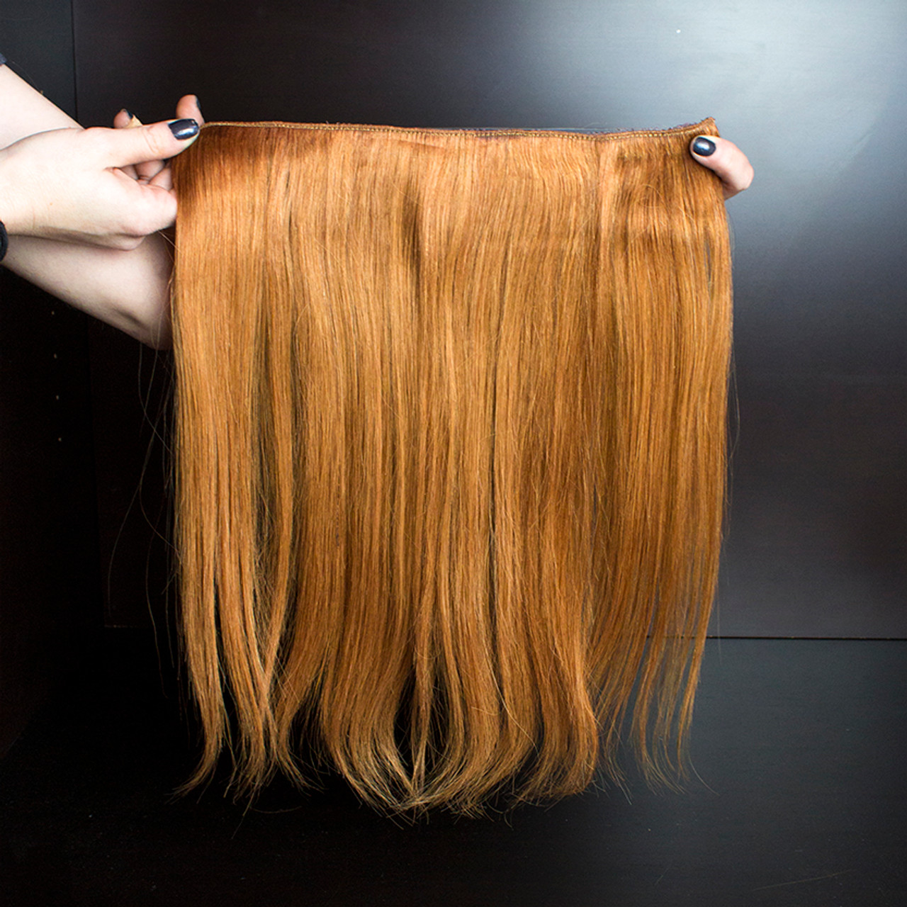 Real Hair Extensions - 14 Inch - Just 