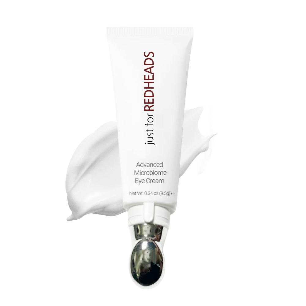 Advanced Microbiome Eye Cream - Just for Redheads Beauty Products