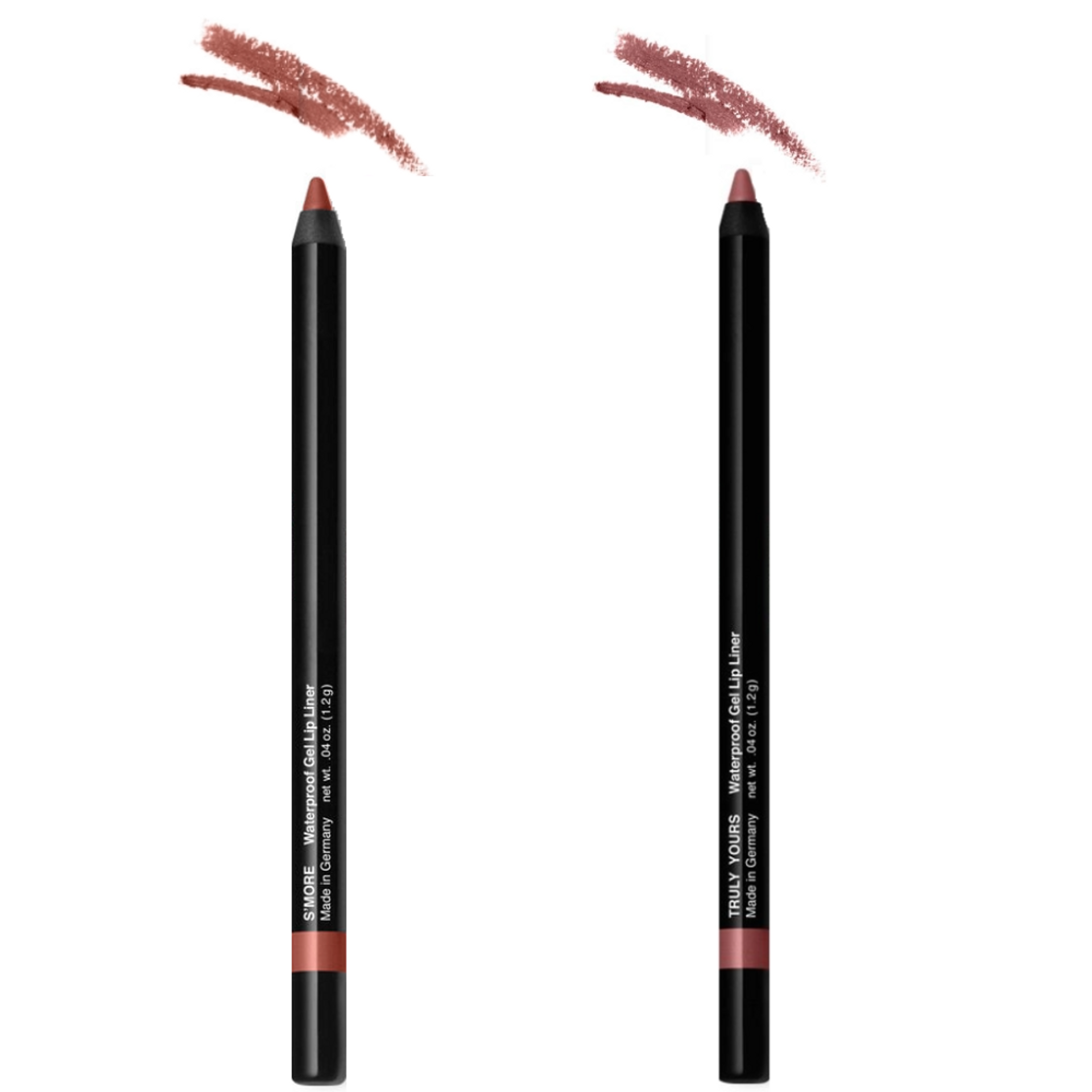 Contour Lip Liner Natural Lip Liner Colors Just for Redheads