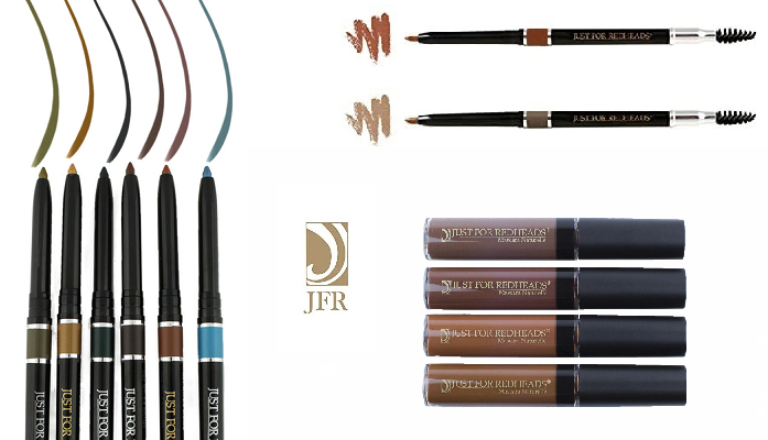 Redhead Mascara Mascara for Red Hair Just for Redheads