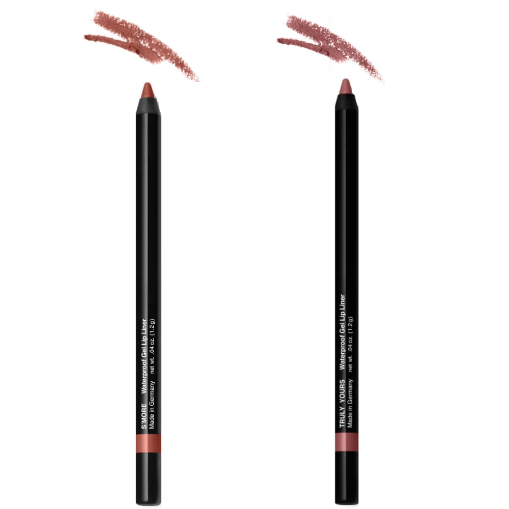 Contour Lip Liner Natural Lip Liner Colors Just for Redheads