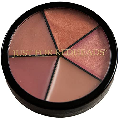 Redhead Pro Warm Makeup Palette Just for Redheads Beauty Products