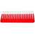 Big Red Detangler Comb