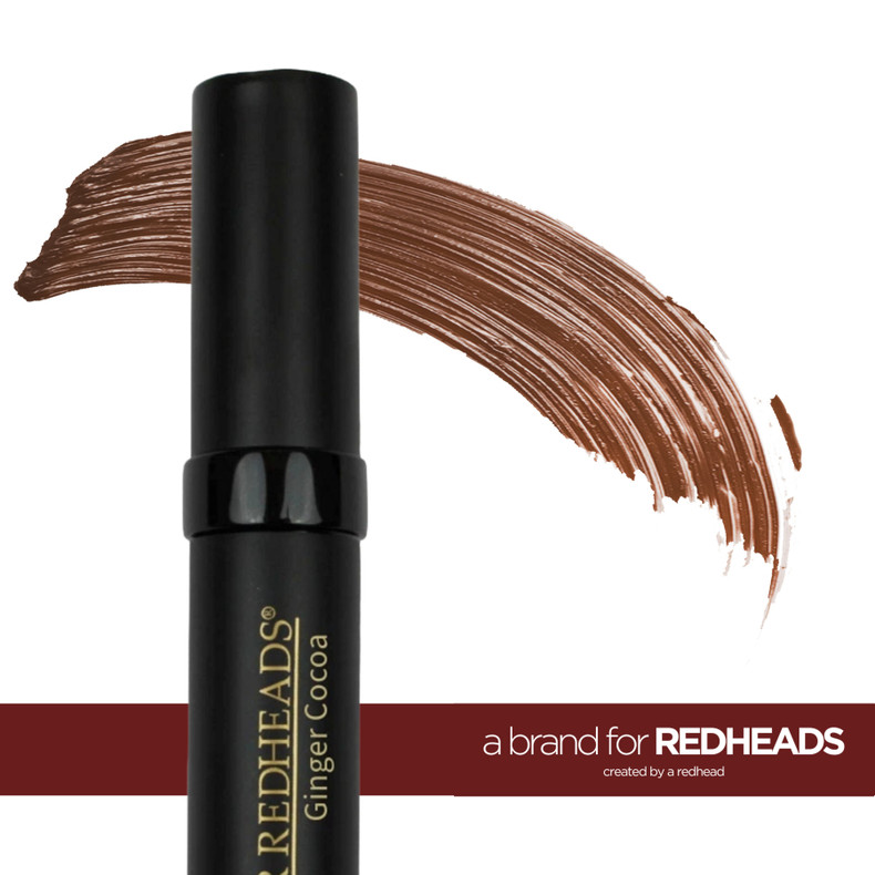 Unlock the Perfect Lash Look with Our Ginger Mascara Shades: NEW Mascara Luxury for Redheads