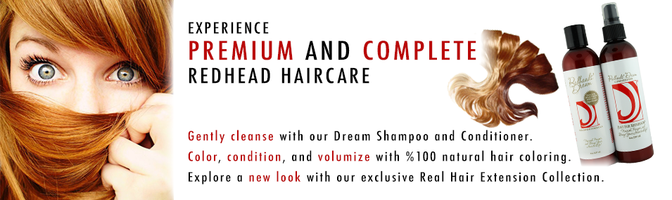 redhead clothing website