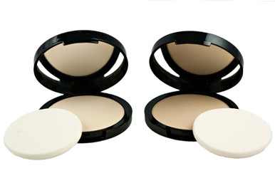 pressed foundation