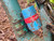 MTB Freeride Mend It Kits New First Aid Kit Bike Mounted On Bike With Slishman Pressure Wrap and Fidlock Mounting System SAM Splint Life Saving First Aid