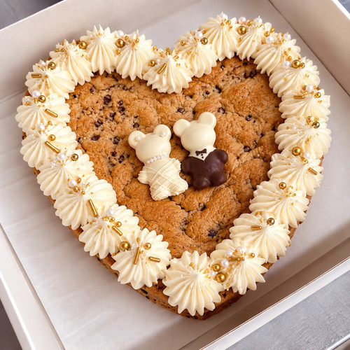 Heart Shaped Cookie