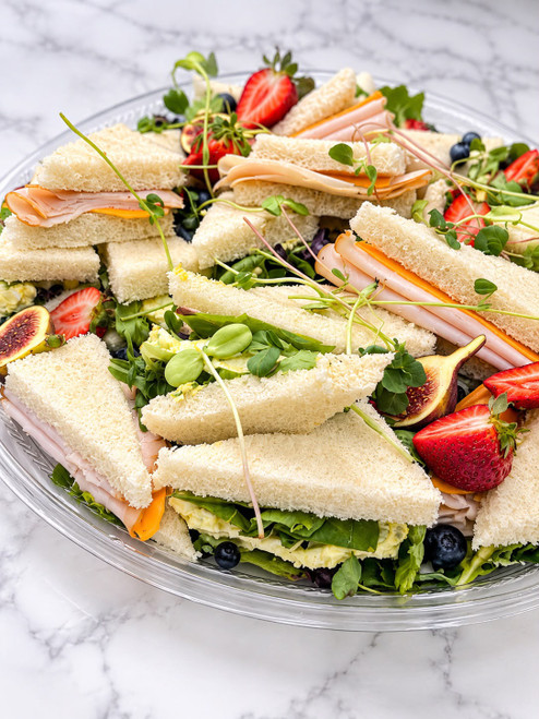 Tea Party Sandwich Platter