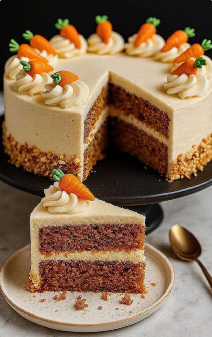 Carrot Cake