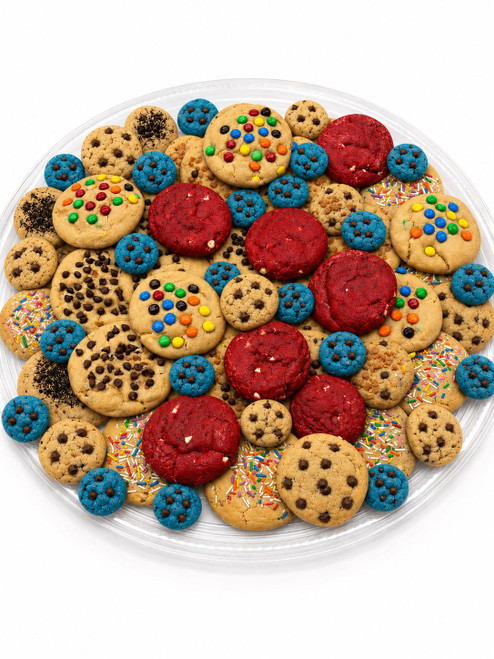 Mini Cookie Platter
