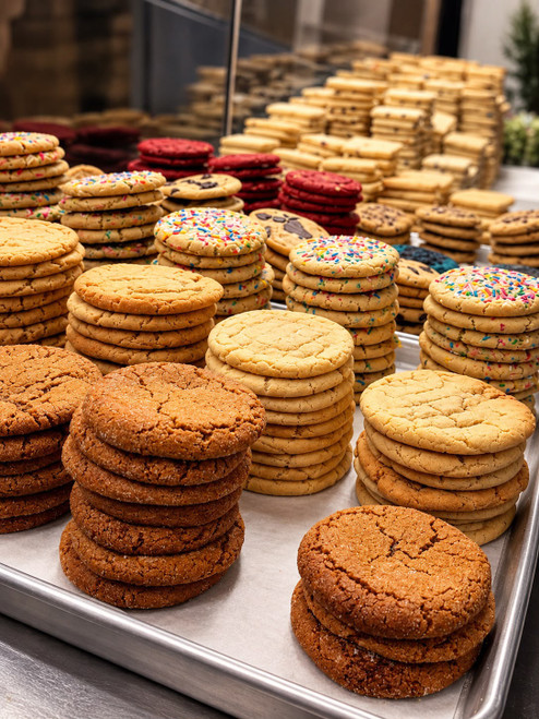 Soft Bake Cookies (Set of 3)