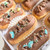 Mini  Easter Chocolate Eclair's