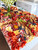 Flat Lay  Charcuterie Table Graze