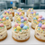 Mini Egg Personal Cheese Cake