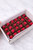 Raspberry Brownie Bites