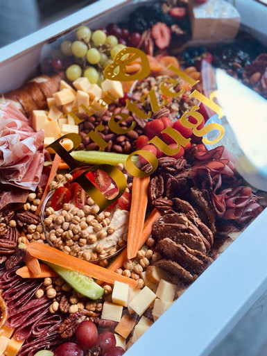 Party Platter Charcuterie