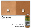 Water Reducible Concentrated (WRC) Concrete Stain - Caramel 8oz