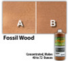 Water Reducible Concentrated (WRC) Concrete Stain - Fossil Wood 8oz