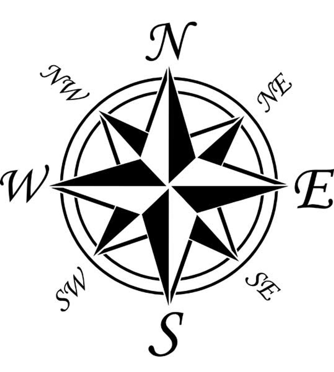 Compass Rose