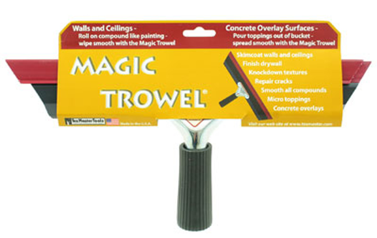 Magic Trowel