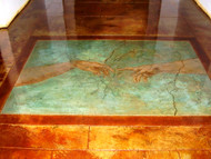 5 REASONS TO LOVE WATER REDUCIBLE CONCENTRATE (WRC) CONCRETE STAIN by Concrete Resurrection