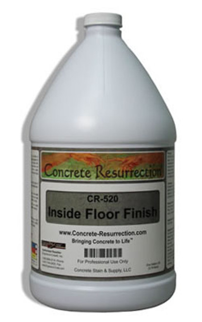 CR-520 Inside Floor Finish - Interior Floor Protector