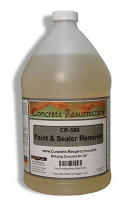 CR-590 Paint & Sealer Remover