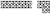 Celtic Border .200" x 42.5" x 10" with 17" x 17" Corner (part #Misc-B4)
