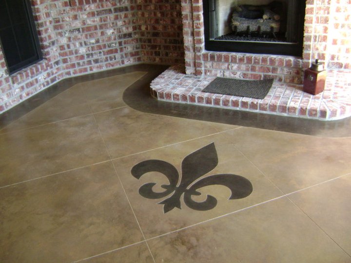 PROTECTING YOUR CONCRETE INVESTMENT – INSIDE ACRYLIC SEALER IS A WINNER