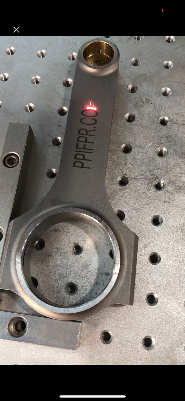 PPI N54 HBeam Connecting Rods with ARP2000 Rod Bolts