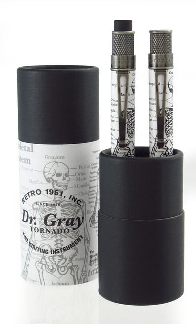 Tornado Pen & Pencil Gift Set Dr Gray