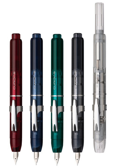 Curidas Fountain Pens