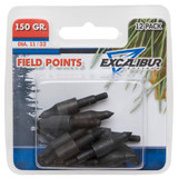 Excalibur Field Points 11/32 150 Gr. 12 Pk.