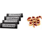 First String Speed Kit Black 4 Pk.