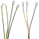 Firststring Premium String Kit Green/brown Mathews Switchback