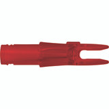 Easton 6.5mm Super 3d Nocks Red 12 Pk.