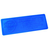 Flambeau Zerust Rust Prevention Plaque Blue