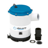 Albin Pump Bilge Pump Heavy Duty 1750 GPH - 24V