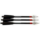 Steambow Light Broadhead Arrows 3 Pk.