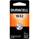 Duracell Lithium Coin Battery 1632 1 Pk.