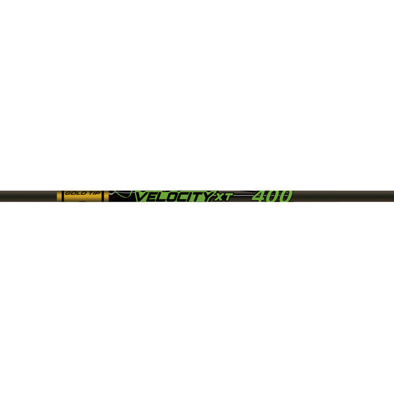 Gold Tip Velocity Xt Shafts 340 1 Doz.