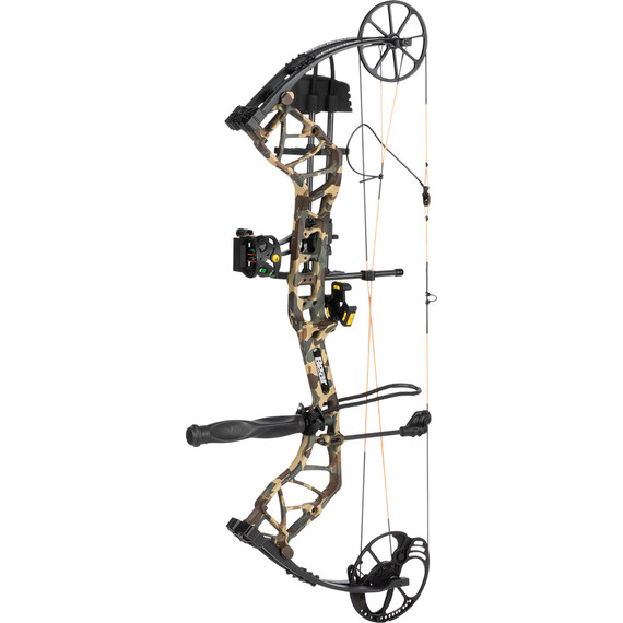 Bear Species Ev Rth Bow Package Fred Bear Camo 45-60 Lbs. Rh