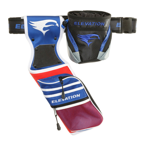 Elevation Nerve Field Quiver Package  Usa Edition Lh