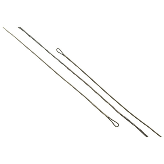 J And D Bowstring Black 452x 98.5 In.