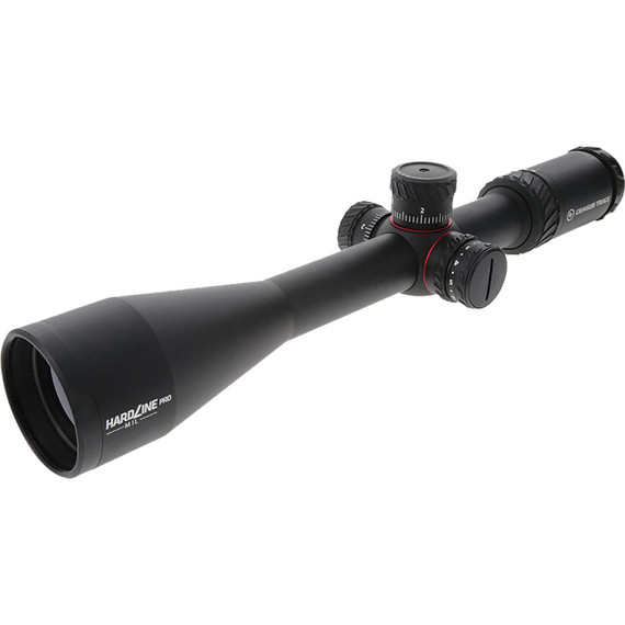 Crimson Trace Hardline Pro Riflescope 4-16x50 30mm Mr1-mil Reticle Illuminated